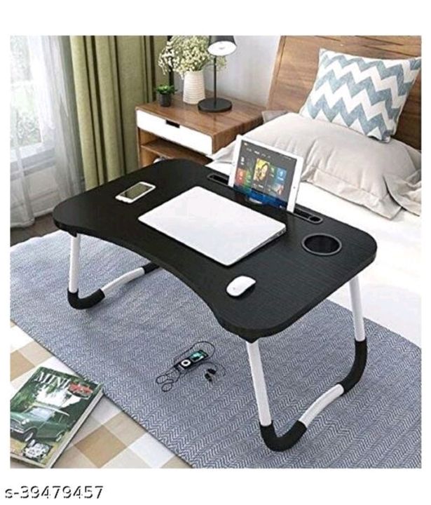 Post image Rs.599 onlyAttractive Study Table
Material: WoodenColor: BlackMultipack: 1Dispatch: 2-3 Days