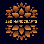 Business logo of J&D handcrafts