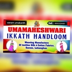 Business logo of Sri umamaheshwari ikat handloom