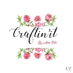 Business logo of Craftin'it by Avani Patel
