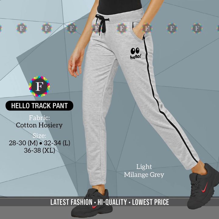 Product image of Hello track pant , price: Rs. 1, ID: hello-track-pant-4ee626f1