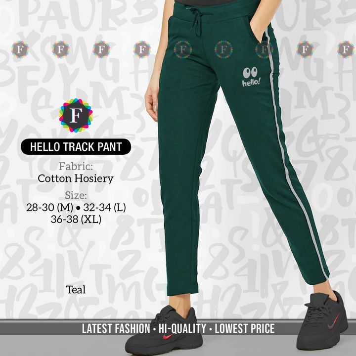 Product image of Hello track pant , price: Rs. 1, ID: hello-track-pant-5cd69f64