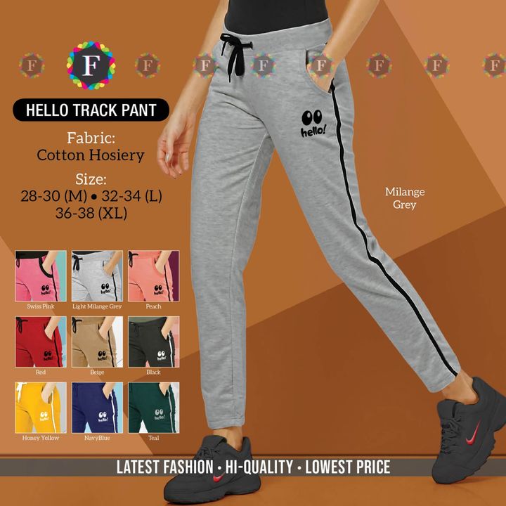 Product image of Hello track pant , price: Rs. 1, ID: hello-track-pant-95a88bf1