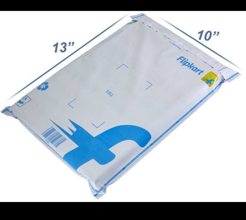 Flipkart poly cover uploaded by business on 7/21/2021