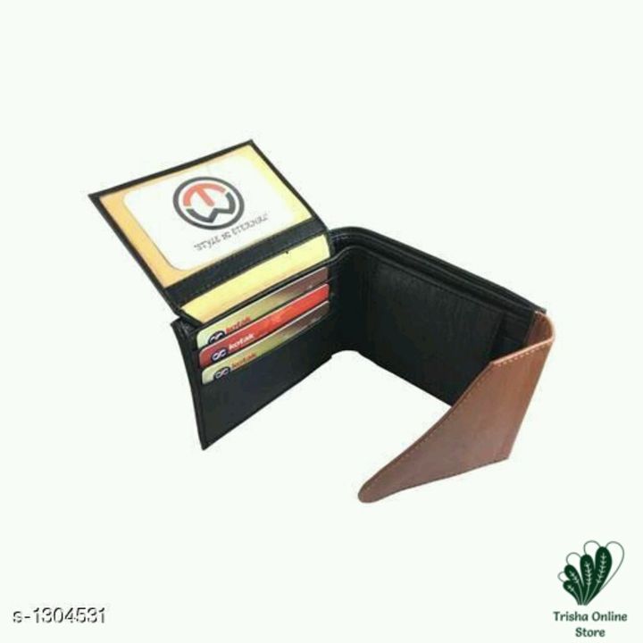 Classic Wallets For Men uploaded by Trisha Online Store on 7/21/2021