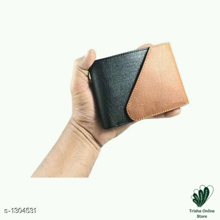 Classic Wallets For Men uploaded by Trisha Online Store on 7/21/2021