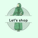 Business logo of Let's shop