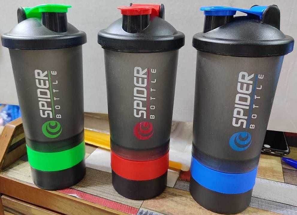 Gym shaker 1 piece made in India uploaded by Wholesale Bazaar  on 8/24/2020