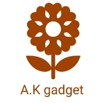 Business logo of A.k gadget
