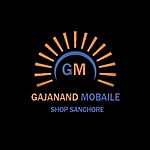 Business logo of Gajanand Mobile