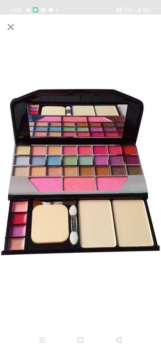 Tya makeup kit uploaded by business on 7/21/2021