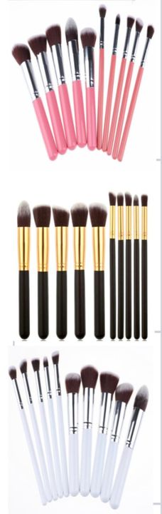 Makeup brushes uploaded by business on 7/21/2021