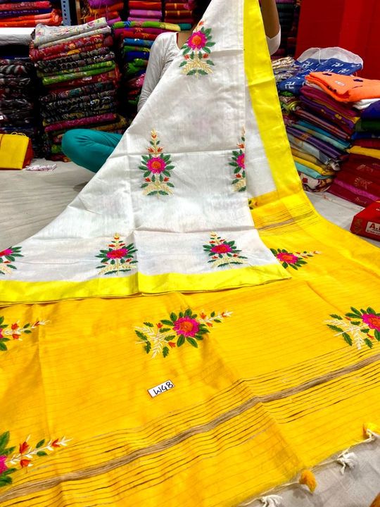 Saree uploaded by business on 7/21/2021