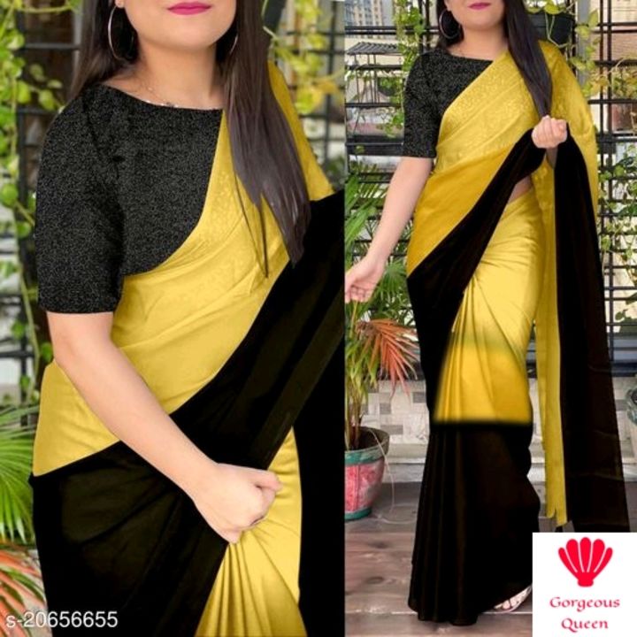 Georgette saree  uploaded by business on 7/21/2021