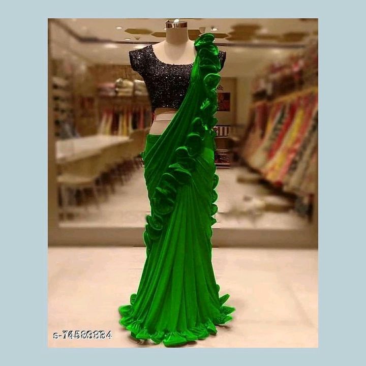 Abhisarika Graceful Sarees uploaded by Gorgeous Queen on 7/21/2021