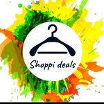 Business logo of shoppi dealz