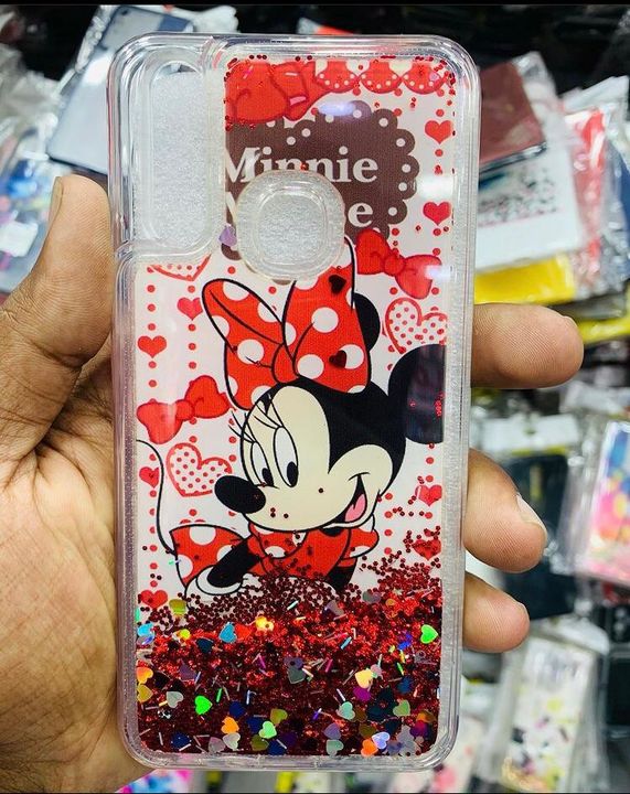 Glitter Phone case uploaded by Hanuma collections on 7/21/2021