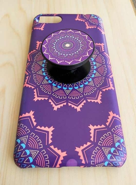 Phone case with pop uploaded by business on 7/21/2021