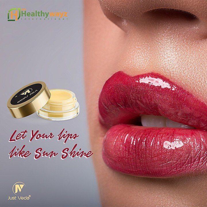 JustVeda® Lip Balm uploaded by Wellness and Premium Cosmetics  on 5/29/2020