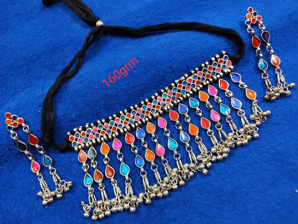 Mina kari necklace uploaded by C Handicrafts chandra on 7/22/2021