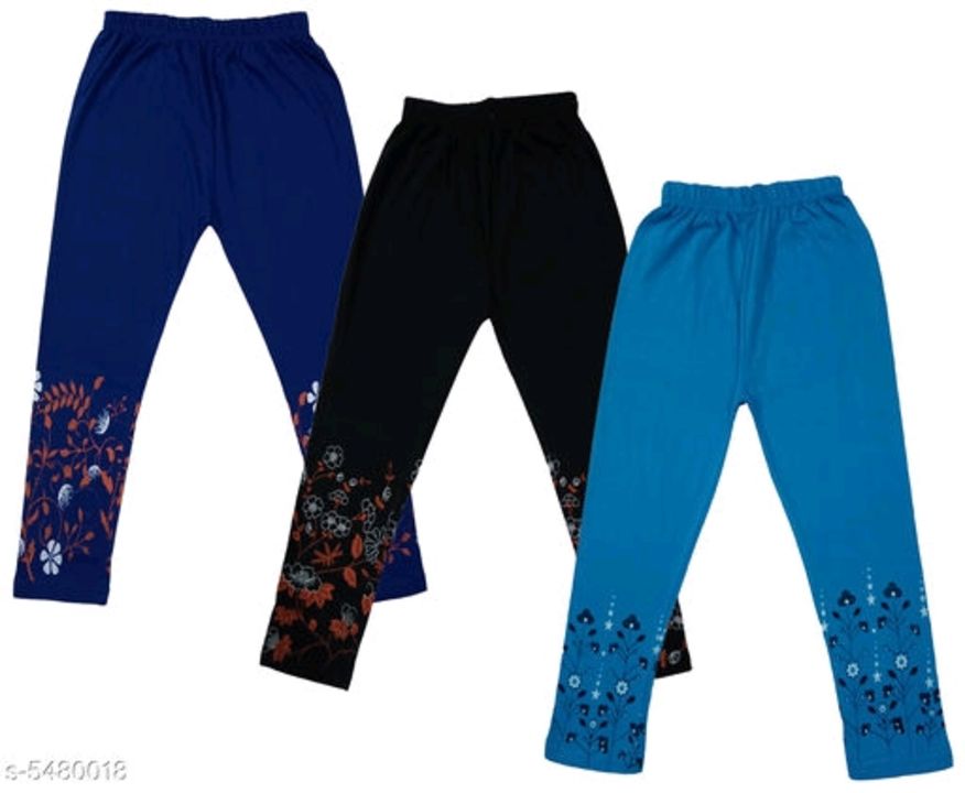 Twinkle stagus girls capris uploaded by business on 7/22/2021