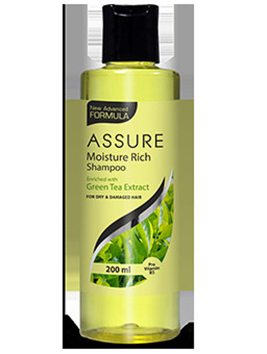 Assure Moisture Rich Sampoo 200 ml uploaded by ADRN GROUP on 5/29/2020