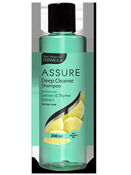 Assure Deep Cleaner Sampoo 200 ml uploaded by ADRN GROUP on 5/29/2020