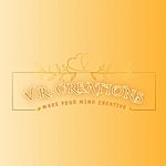 Business logo of V.R.CREATIONS 