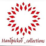 Business logo of Handpicked collections 
