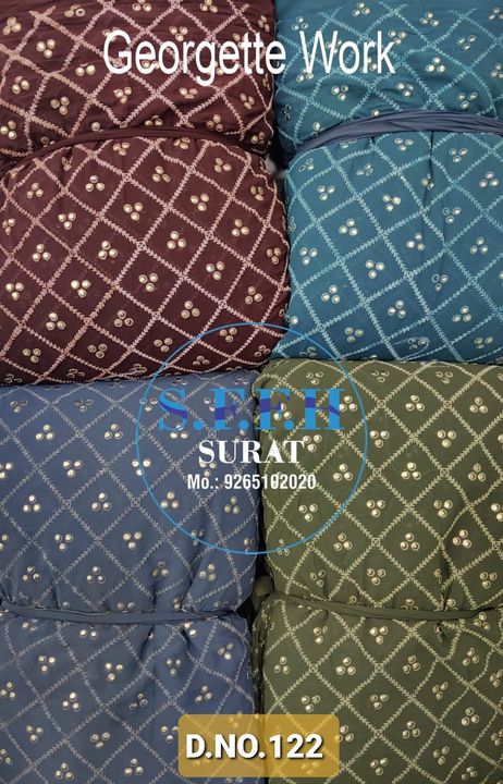Product uploaded by Surat Fashion Fabrics Hub on 7/22/2021