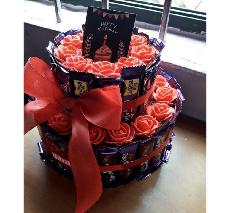 Chocolates bouquets uploaded by business on 7/22/2021