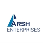 Business logo of Arsh Enterprises based out of Guna
