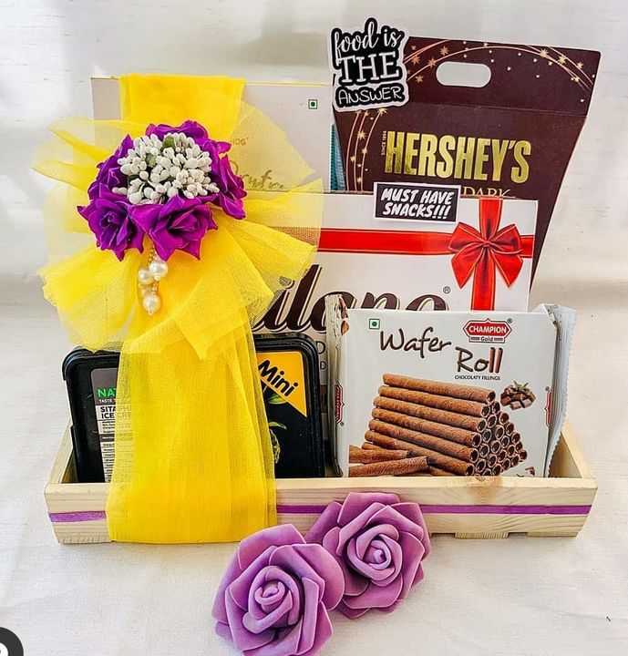 Hamper with love uploaded by business on 7/22/2021