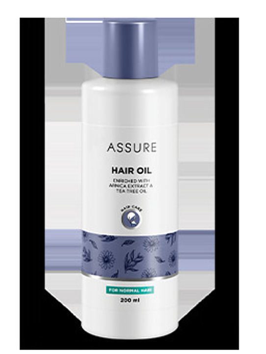 Assure Hair Oil 200 ml uploaded by ADRN GROUP on 5/29/2020