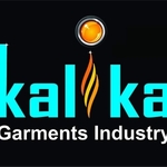 Business logo of Kalika Garment industry