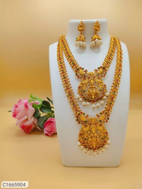 Women's jewellery uploaded by M/S SAINTLEY SONNE INDIA PRIVATE LIMITED on 7/22/2021