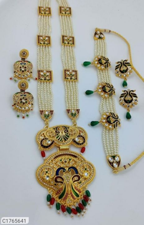 Women's jewellery uploaded by M/S SAINTLEY SONNE INDIA PRIVATE LIMITED on 7/22/2021