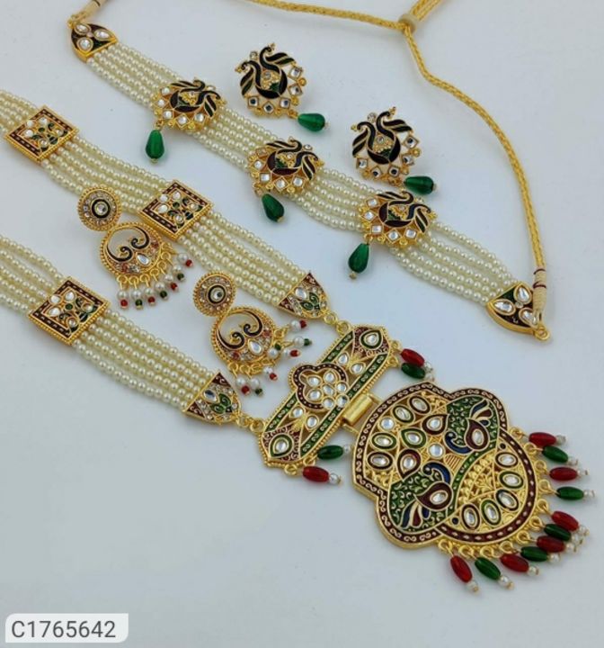 Women's jewellery uploaded by M/S SAINTLEY SONNE INDIA PRIVATE LIMITED on 7/22/2021