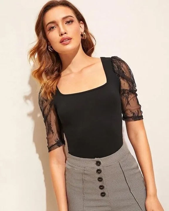 Elegant Women top uploaded by THE SILVER LINING on 7/22/2021
