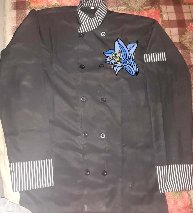 Chef coats  uploaded by Kalika Garment industry on 7/22/2021