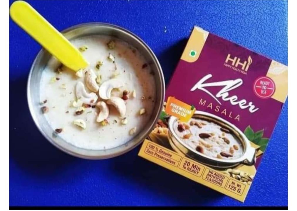 Post image Special and Unique Product of our HHI KHEER MASALA @Rs 65 onlyat this range you are taking Value for Money Product... Must try this product atleast once