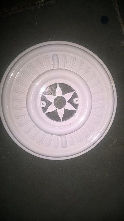 7*7 round design plate uploaded by business on 8/24/2020