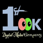 Business logo of 1st look Digital Media Company