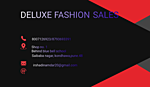 Business logo of Deluxe fashion sales