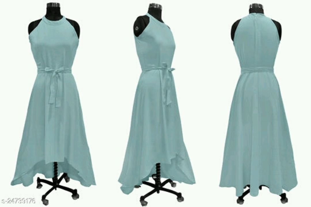 Designer dress uploaded by business on 7/22/2021