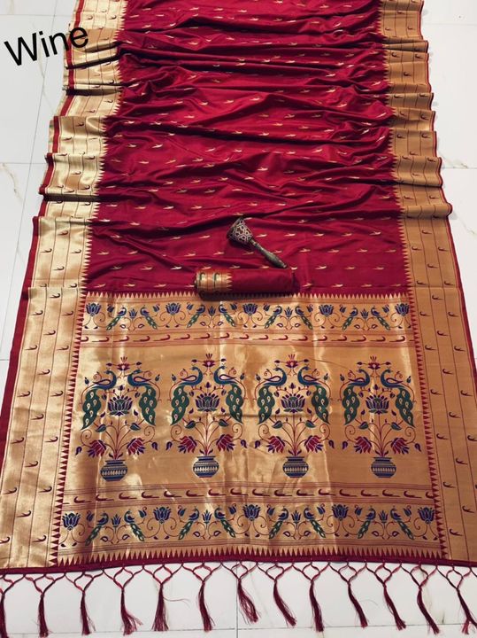 Super hit
Pure kanchivarm silk sarees
Very soft silk

✅✅HOKI PETHANI✅✅


FABRIC:-PURE SOFT KANCHIVRA uploaded by Joel Daki on 7/22/2021