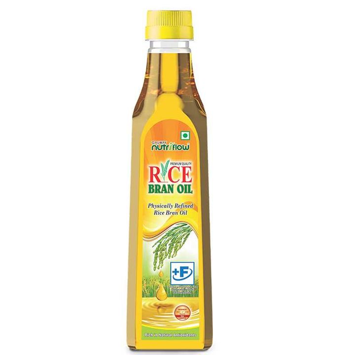 Rice bran oil uploaded by business on 7/22/2021