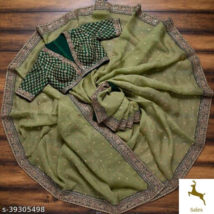Banita Sensational Sarees

Saree Fabric: Silk
Blouse: Separate Blouse Piece
Blouse Fabric: Taffeta S uploaded by ARB SALES PVT LTD  on 7/22/2021