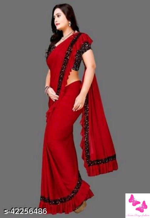 Post image Cloth dola silk sareesSeparate blousePrice 707 cash on delivery available