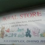 Business logo of Ikbal Store